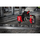 Milwaukee Titanium SHOCKWAVE Impact Duty Step Bit Kit with RED HELIX Titanium Drill Bit Set, 26-Piece