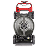 Milwaukee M18 FUEL Brushless Cordless 21 in. Walk Behind Dual Battery Self-Propelled Mower w/(2)12Ah Batteries & Replacement Blade