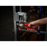 Milwaukee Electrician's Screwdriver, Lineman's Plier & Wire Stripper Hand Tool Kit (3-Piece)