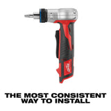 Milwaukee M12 12-Volt Lithium-Ion Cordless ProPEX Expansion Tool, Tool-Only (2432-20)