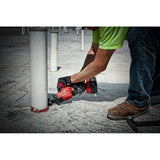 Milwaukee M18 18-Volt Lithium-Ion Cordless ProPEX Expansion Tool Kit (3/8 in.–1-1/2 in.) with M18 FUEL HACKZALL Reciprocating Saw