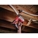 Milwaukee M18 ONE-KEY 18-Volt Cordless FORCE LOGIC ProPEX Expansion Tool Kit, 2–3 in. with (2) 8.0Ah Batteries