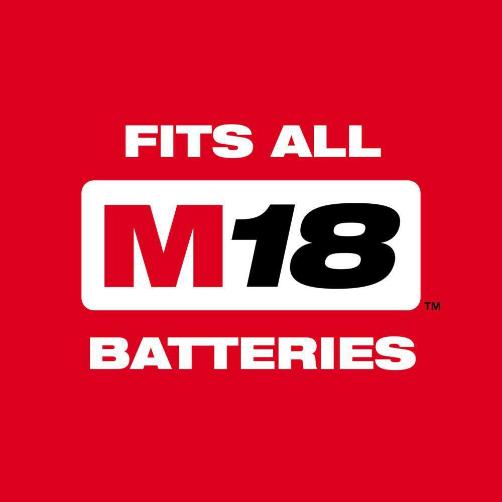 Milwaukee M18 FUEL 18-Volt Lithium-Ion Brushless Cordless Gen II 18-Gauge Brad Nailer W/25 ft. Compact Auto Lock Tape Measure