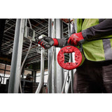 Milwaukee 200 ft. Polyester Fish Tape w/ Non-Conductive Tip + 1/8 in. x 240 ft. Steel Fish Tape Combo