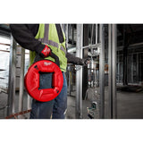 Milwaukee 100 ft. Polyester Fish Tape w/ Flexible Metal Leader + 1/8 in. x 120 ft. Steel Fish Tape Bundle