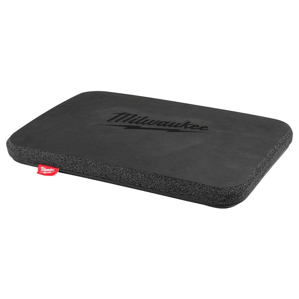 Milwaukee Kneeling Pad – Durable, Tear-Resistant Base with 1.5 in Foam