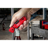Milwaukee FASTBACK 5-in-1 Folding Knife with 3 in. Blade, Liner Lock