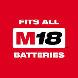 Milwaukee M18 FUEL 3-1/2 in. 18-Volt 21-Degree Lithium-Ion Brushless Cordless Framing Nailer with 25 ft. Magnetic Tape Measure