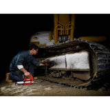 Milwaukee M12 12V Lithium-Ion Cordless Grease Gun (Tool-Only) – 2446-20