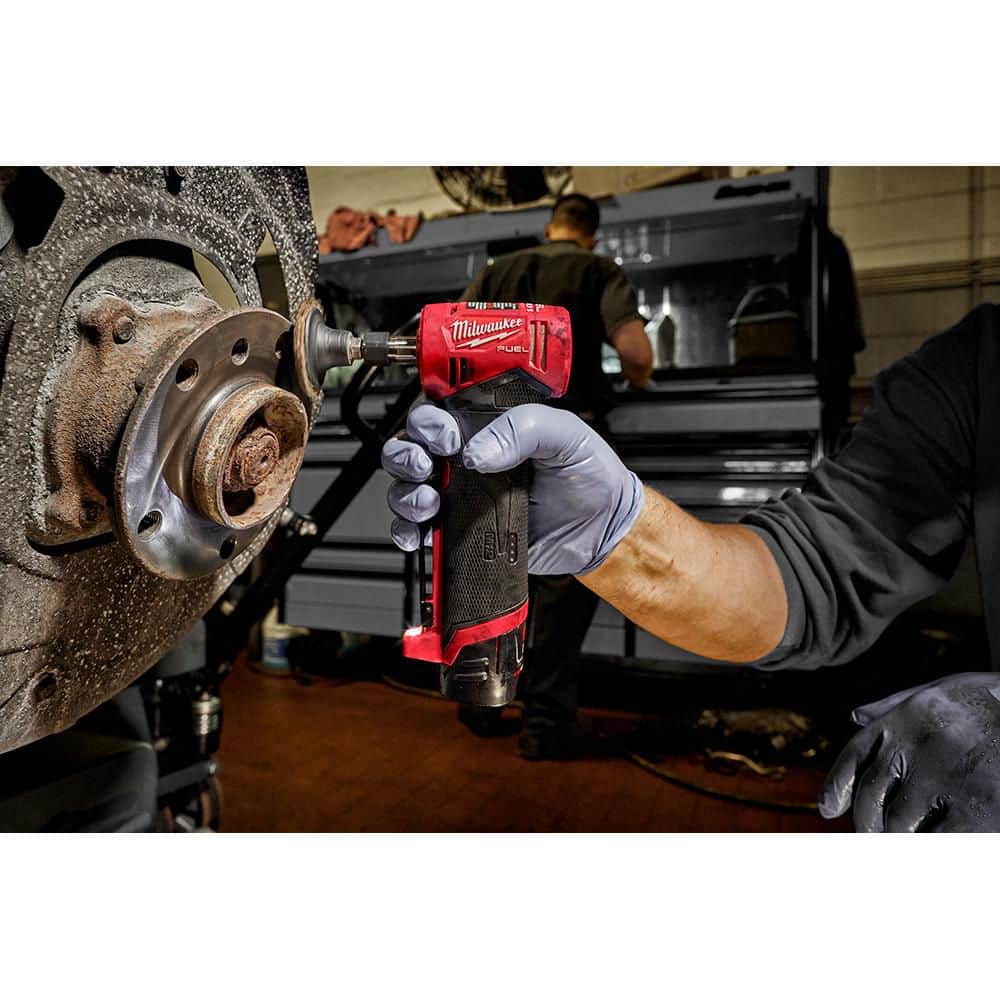 Milwaukee 2 in. Quick-Change Disc Kit with 1/4 in. Arbor (10 Pieces)
