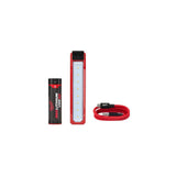 Milwaukee 445 Lumens LED ROVER USB Rechargeable Pocket Flood Light with Extra REDLITHIUM USB Battery