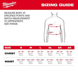 Milwaukee M12 Men’s Heated Hoodie, Large, 12-Volt Lithium-Ion Cordless, Green (Jacket & Battery Holder Only)