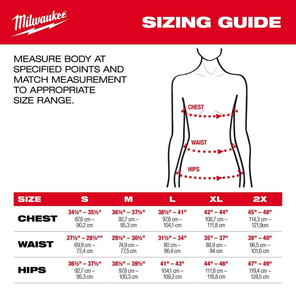Milwaukee Women’s 2X-Large M12 12-Volt Cordless Gray Heated Hoodie Kit with (1) 2.0Ah Battery & Charger