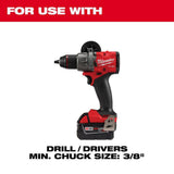 Milwaukee Hole Dozer Bi-Metal Hole Saw Kit with SHOCKWAVE Impact Duty Titanium Twist Drill Bit Set (31-Piece)