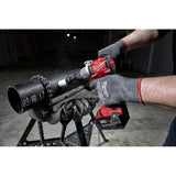 Milwaukee HOLE DOZER Electricians Bi‑Metal Hole Saw Set + SHOCKWAVE RED HELIX Titanium Drill Bit Set (42-Piece)