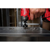 Milwaukee SHOCKWAVE Thin Wall Hole Saw Kit, High Speed Steel, 3-Piece (7/8 in., 1-1/8 in., 1-3/8 in.)