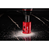 Milwaukee 1-3/8 in. Diamond MAX Hole Saw