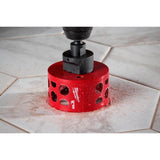 Milwaukee 2 in. Diamond MAX Hole Saw (49-56-5645)
