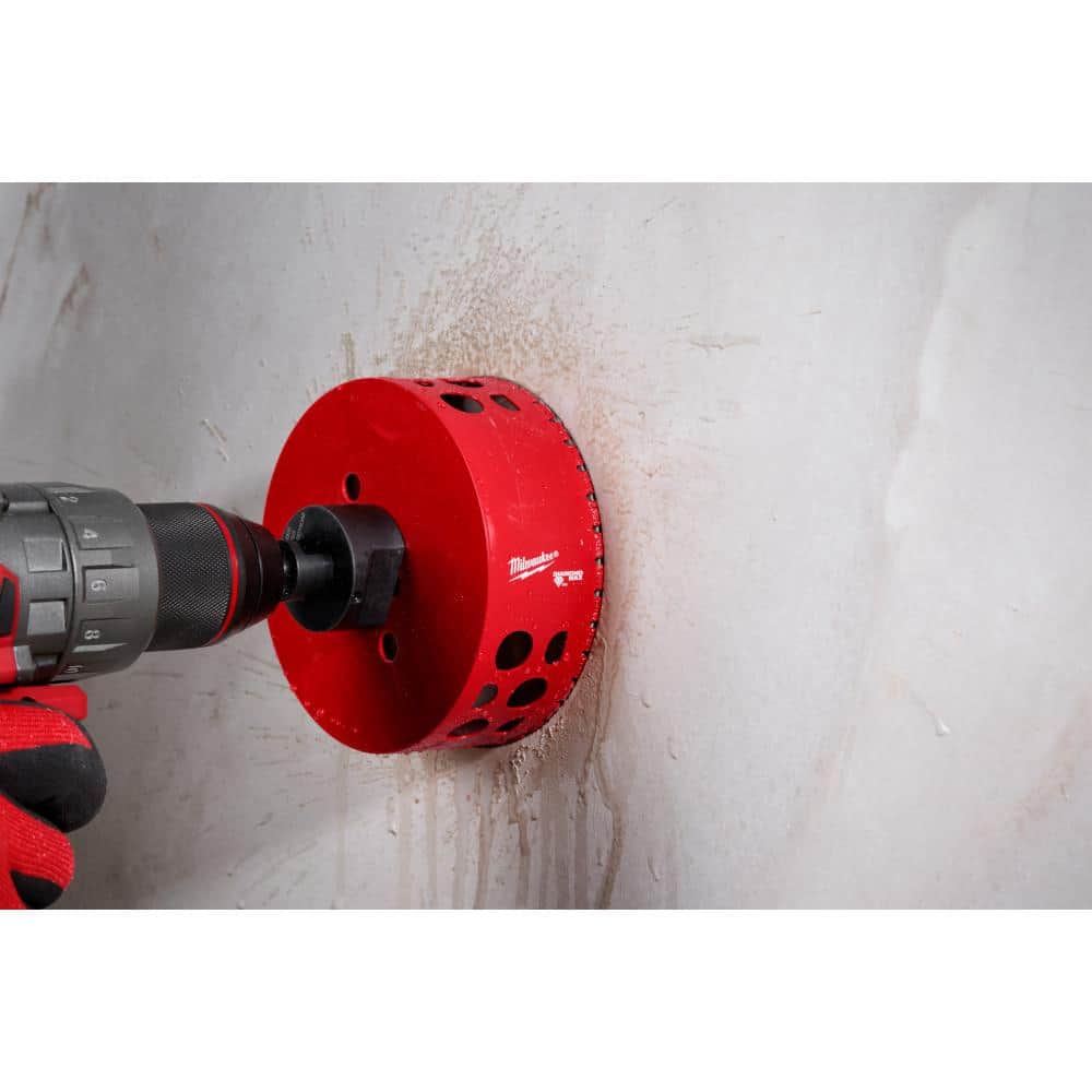 Milwaukee 2 in. Diamond MAX Hole Saw (49-56-5645)
