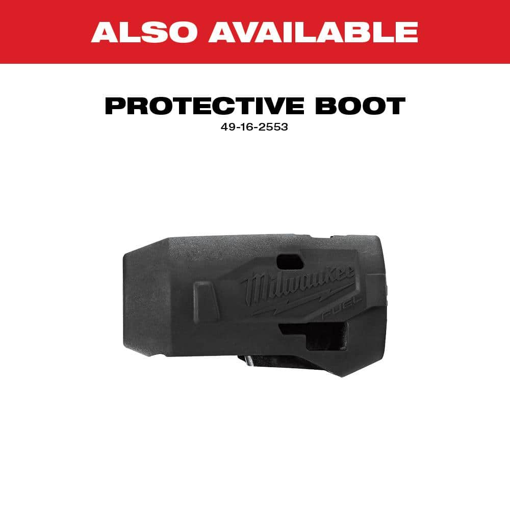 Milwaukee M12 FUEL SURGE 12V Lithium-Ion Brushless Cordless 1/4 in. Hex Impact Driver Compact Kit with M12 Rotary Tool