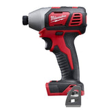 Milwaukee M18 18-Volt Lithium-Ion Cordless 1/4 in. Hex 2-Speed Impact Driver (Tool-Only), 2657-20