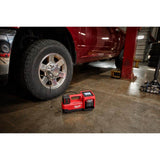 Milwaukee M18 18-Volt Lithium-Ion Cordless Portable Tire Inflator, 150 PSI (Tool-Only), 13.8 x 6.4 x 7.8 in
