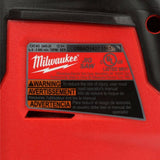 Milwaukee M12 12-Volt Lithium-Ion Cordless Jig Saw, Hybrid Grip (Tool-Only), 3/4 in. Stroke