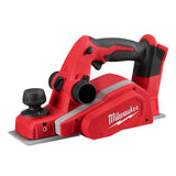Milwaukee M18 FUEL 18V Brushless Cordless Jig Saw + Compact Router + 3-1/4 in. Planer Combo Kit (Tool-Only, 3-Tool)