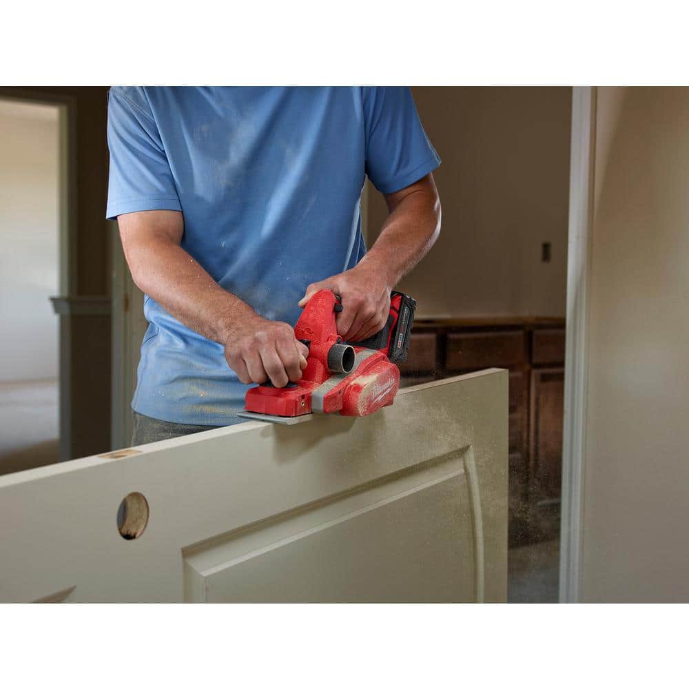 Milwaukee M18 FUEL 18-Volt Brushless Cordless Circular Saw/Jig Saw/Compact Router Combo Kit, 7-1/4 in Saw (3-Tool, Tool-Only)