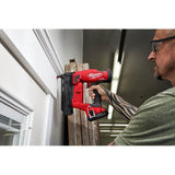 Milwaukee M18 FUEL 18V Lithium‑Ion Brushless Cordless Jig Saw with 18‑Gauge Brad Nailer, Tool‑Only Combo (2737-20/2746-20)