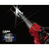 Milwaukee M18 18-Volt Lithium-Ion Cordless 1300-Lumen LED Flood Light with M18 3.0Ah Battery
