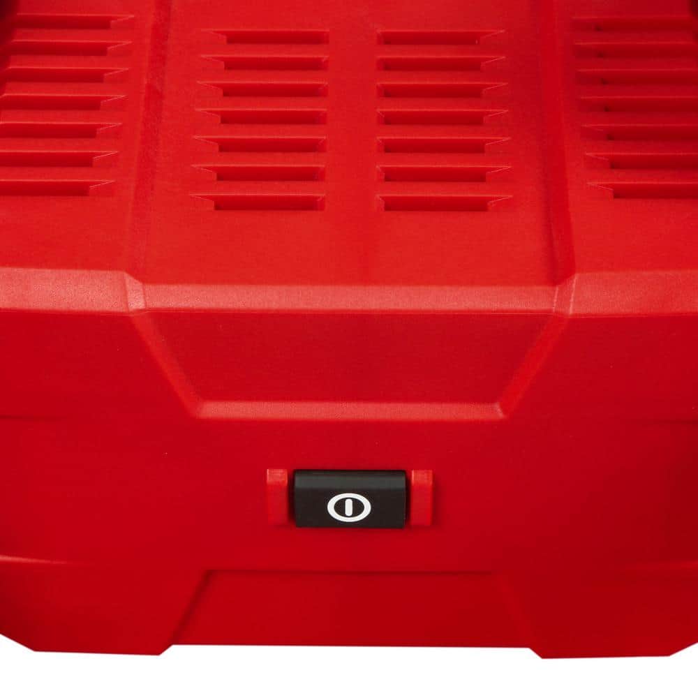 Milwaukee 2360-20 M18 ROVER Dual Power Flood Light – 3000 Lumens LED, Cordless/Corded