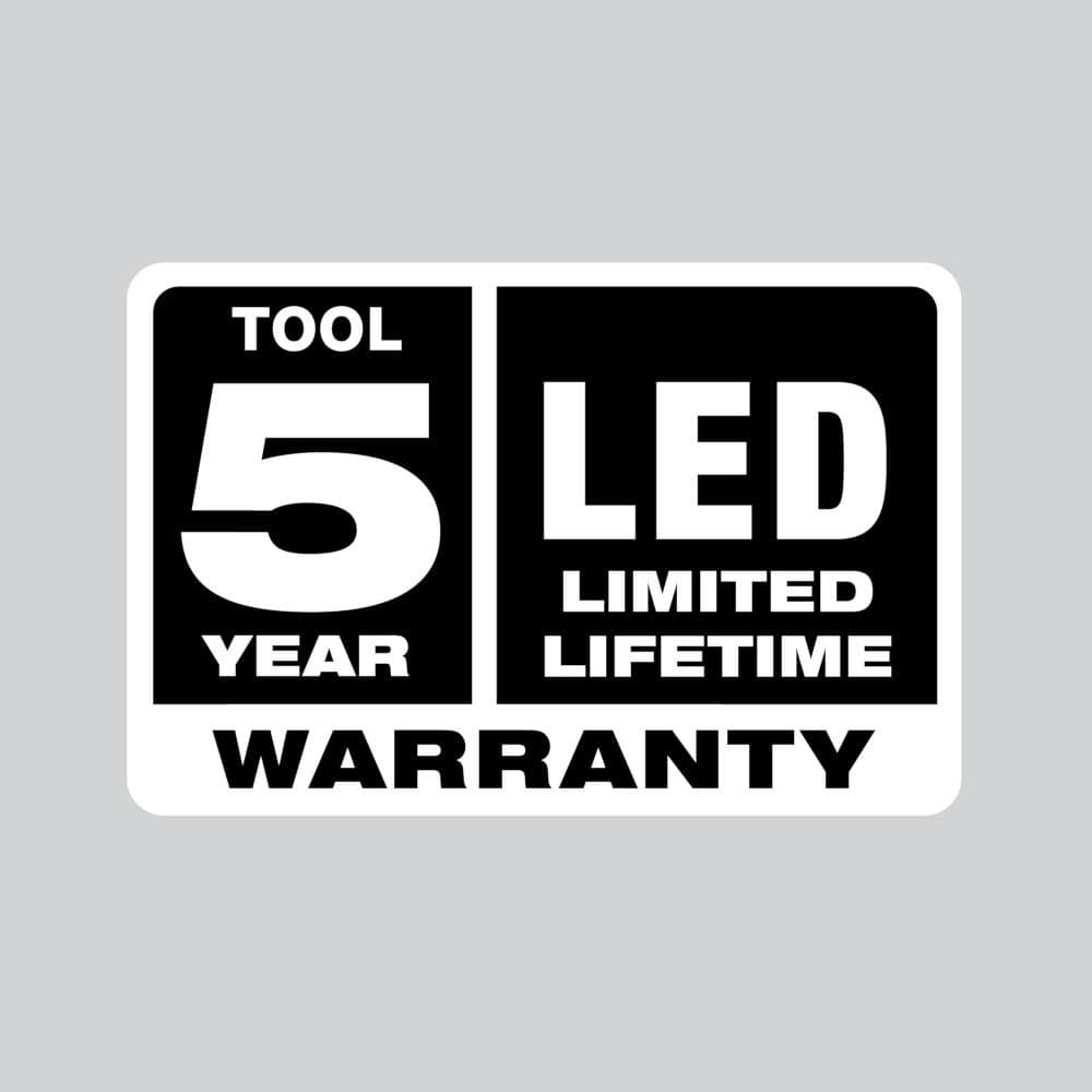 Milwaukee M18 ROVER 18V Lithium-Ion Cordless 1500-Lumen LED Flood Light, Tool-Only (2361-20)