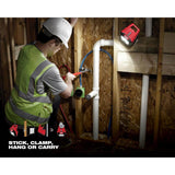 Milwaukee M12 12-Volt 1000 Lumens Lithium-Ion Cordless ROVER LED Compact Flood Light, Tool-Only (2364-20)