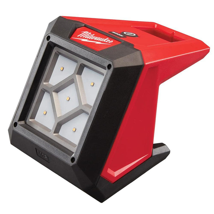 Milwaukee M12 12-Volt 1000 Lumens Lithium-Ion Cordless ROVER LED Compact Flood Light, Tool-Only (2364-20)