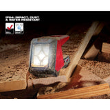 Milwaukee M12 12-Volt 1000 Lumens Lithium-Ion Cordless ROVER LED Compact Flood Light, Tool-Only (2364-20)