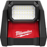 Milwaukee M18 GEN-2 18-Volt Lithium-Ion Cordless 4000 Lumens ROVER LED AC/DC Flood Light with Search Light (2-Tool)