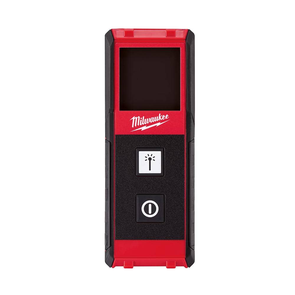 Milwaukee 65 ft. Laser Distance Meter, Model 48-22-9801