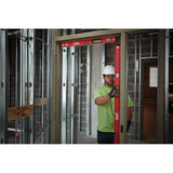 Milwaukee 24 in./48 in. REDSTICK Box Level Set