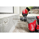 Milwaukee SDS PLUS M2 2-Cutter 5/32 in. x 6 in. Masonry Drill Bit, 5-Pack