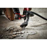 Milwaukee 1-7/8 in. SDS‑Plus SLEDGE Steel Tile Chisel, 9.5 in Length