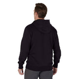 Milwaukee Men's Large Black Midweight Cotton/Polyester Long-Sleeve Pullover Hoodie (2-Pack)