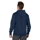 Milwaukee Men's 2X-Large Blue Midweight Cotton/Polyester Long-Sleeve Pullover Hoodie (2-Pack)