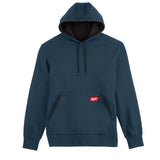 Milwaukee Men's Large Blue Midweight Cotton/Polyester Long-Sleeve Pullover Hoodie (2-Pack)