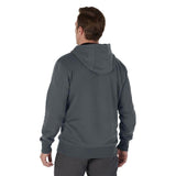 Milwaukee Men's 2X-Large Gray Midweight Cotton/Polyester Long-Sleeve Pullover Hoodie (2-Pack)