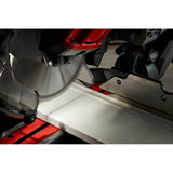 Milwaukee M18 FUEL 18-Volt Brushless 7-1/4 in. Cordless Dual-Bevel Sliding Compound Miter Saw with 18-Gauge Brad Nailer