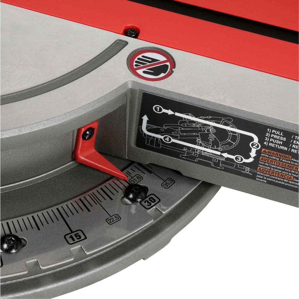Milwaukee M18 FUEL 18-Volt Lithium-Ion Brushless Cordless 10 in. Dual Bevel Sliding Compound Miter Saw Kit with Folding Miter Stand