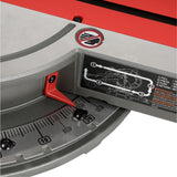 Milwaukee M18 FUEL 18-Volt Lithium-Ion Brushless Cordless 10 in. Dual Bevel Sliding Compound Miter Saw Kit with Folding Miter Stand