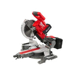 Milwaukee M18 FUEL 18V 10 in. Brushless Cordless Dual-Bevel Sliding Compound Miter Saw Kit with One 8.0Ah Battery