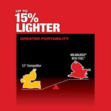 Milwaukee M18 FUEL 18V Brushless Cordless 12 in. Dual-Bevel Sliding Compound Miter Saw with ONE-KEY (Tool-Only)